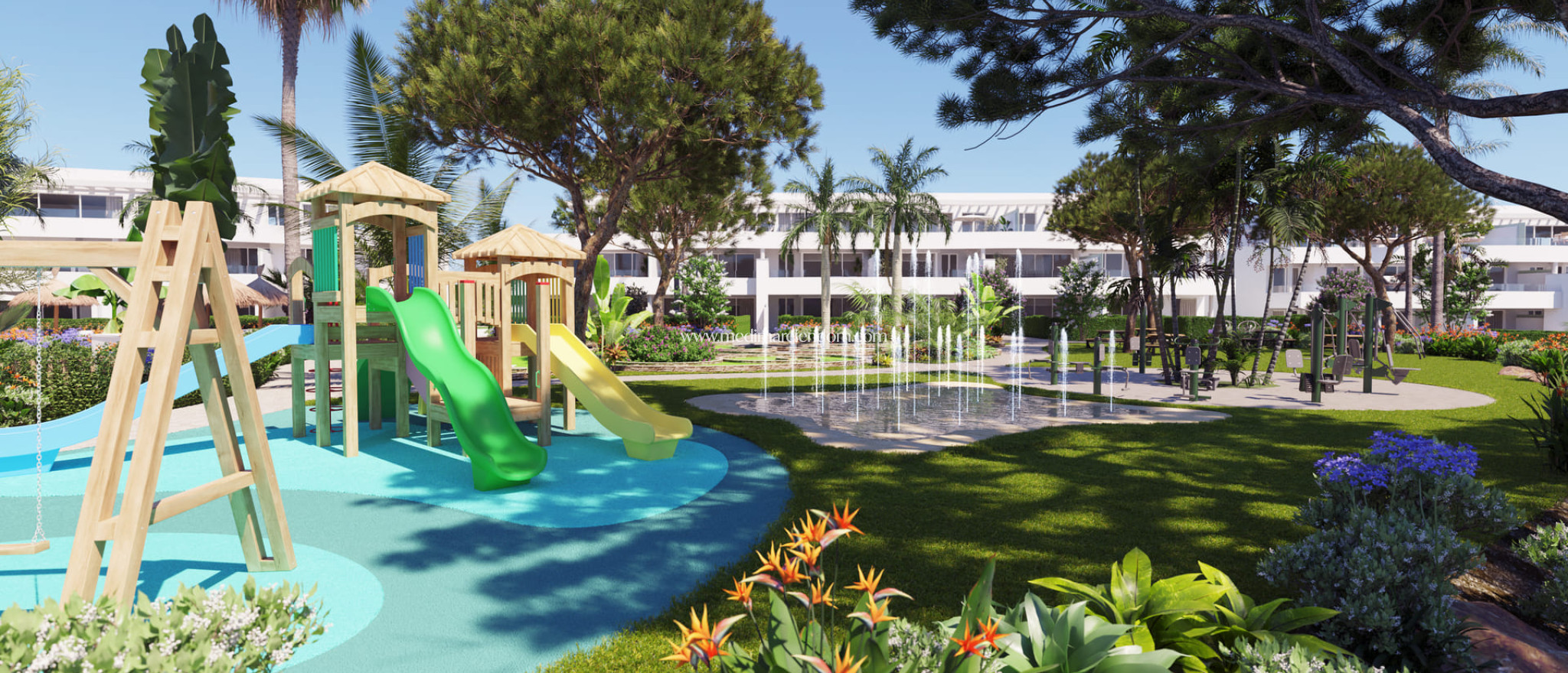 Nowo zbudowane - Penthouse - La Alcaidesa