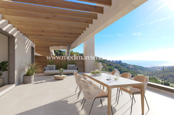 Nowo zbudowane - Penthouse - La Alcaidesa