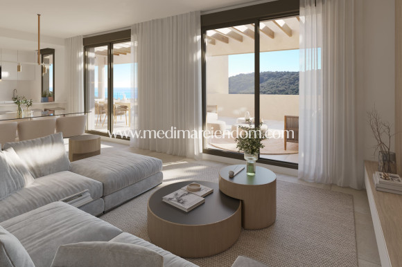 Nowo zbudowane - Penthouse - La Alcaidesa