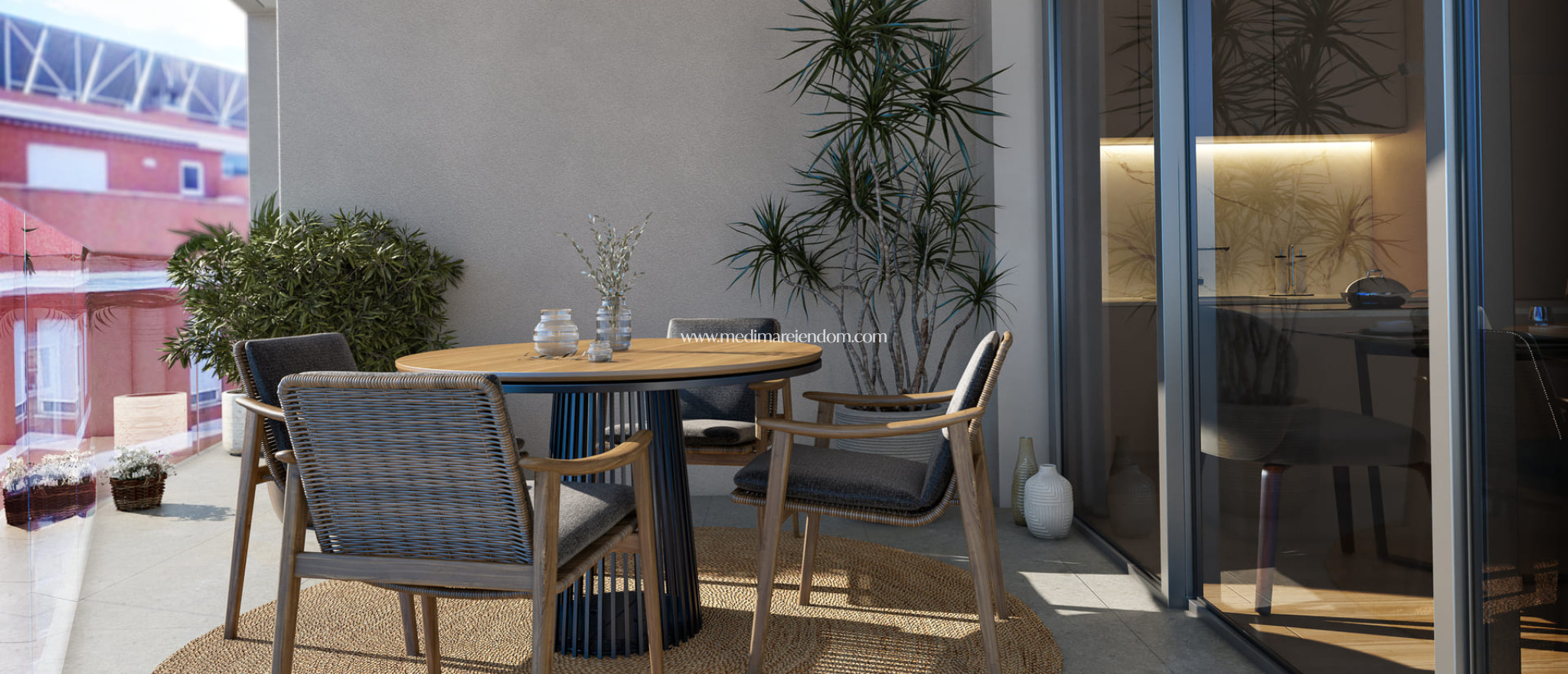 Nowo zbudowane - Penthouse - La Vila Joiosa