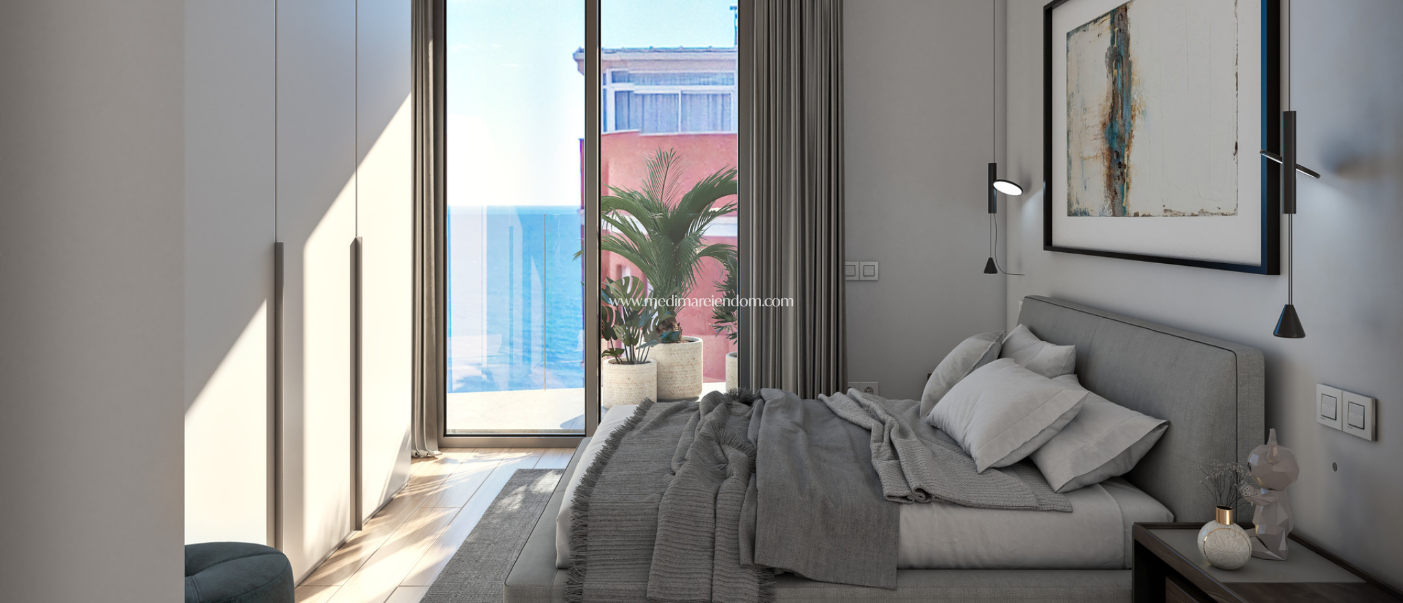 Nowo zbudowane - Penthouse - La Vila Joiosa