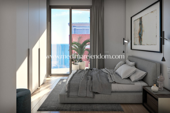 Nowo zbudowane - Penthouse - La Vila Joiosa