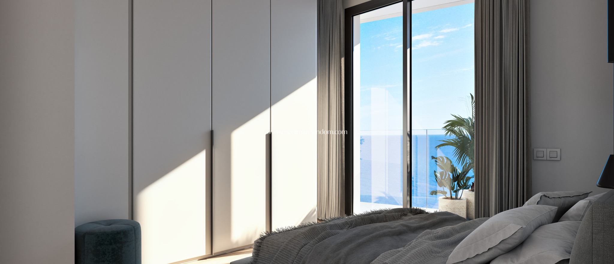 Nowo zbudowane - Penthouse - La Vila Joiosa