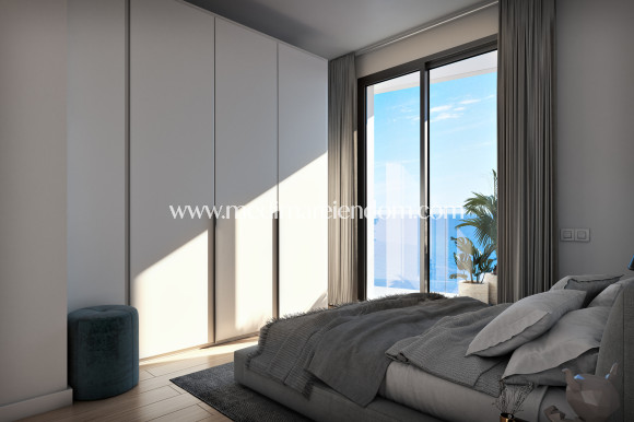 Nowo zbudowane - Penthouse - La Vila Joiosa