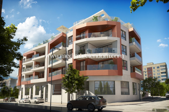 Nowo zbudowane - Penthouse - La Vila Joiosa