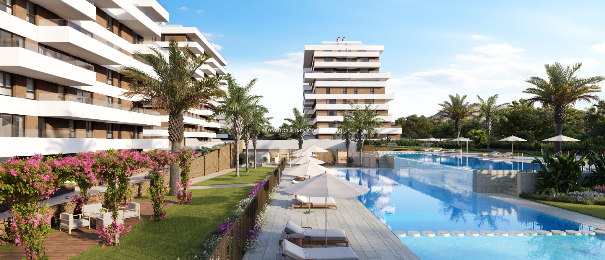 Nowo zbudowane - Penthouse - La Vila Joiosa