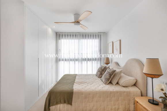 Nowo zbudowane - Penthouse - Los Alcazares - La Serena Golf