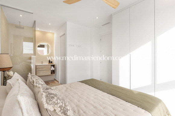 Nowo zbudowane - Penthouse - Los Alcazares - La Serena Golf