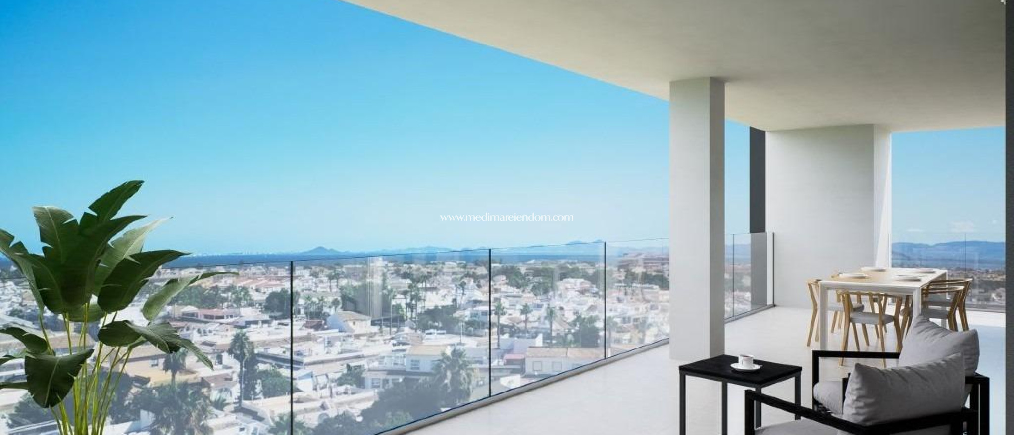 Nowo zbudowane - Penthouse - Los Alcazares - Los Narejos