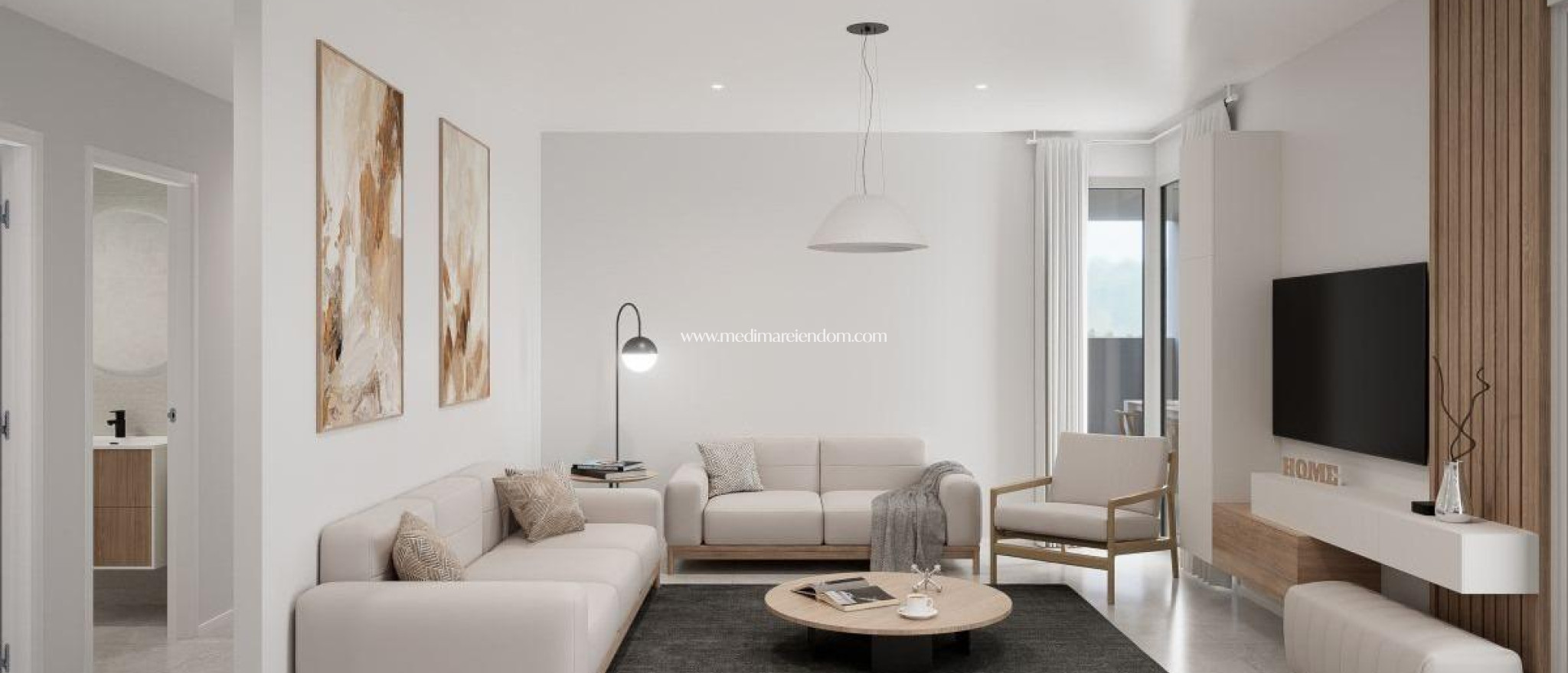 Nowo zbudowane - Penthouse - Los Alcazares - Los Narejos