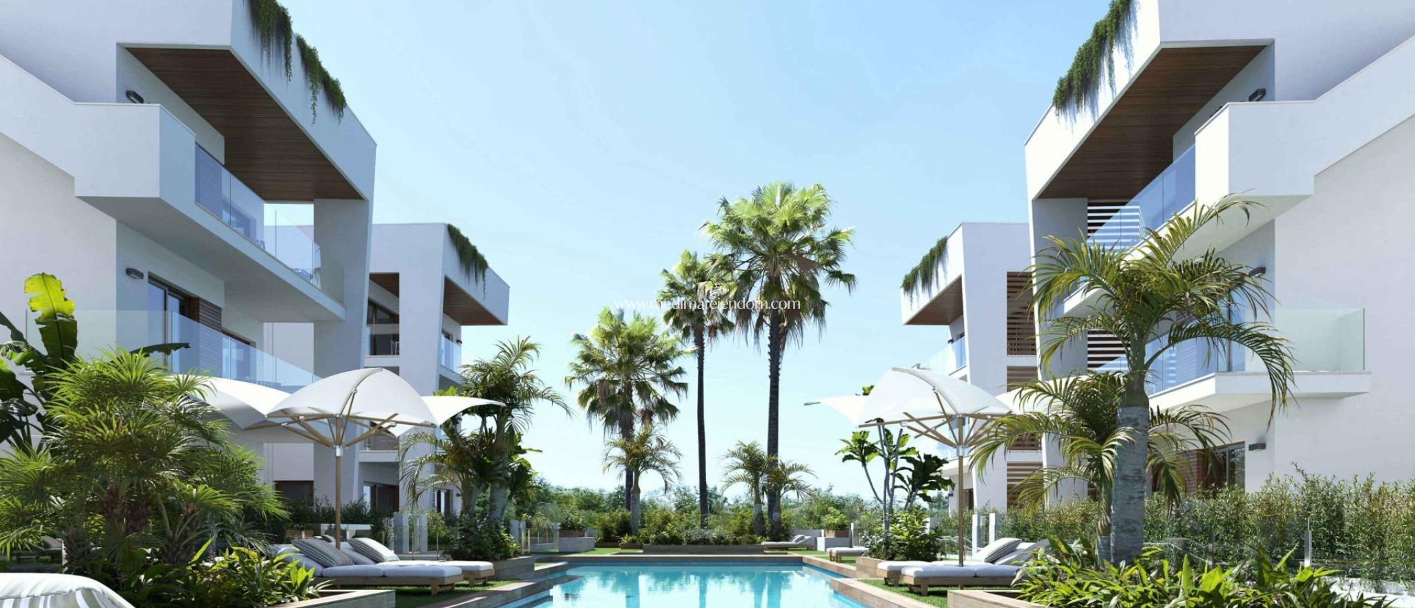 Nowo zbudowane - Penthouse - Los Alcazares - Parque Diana