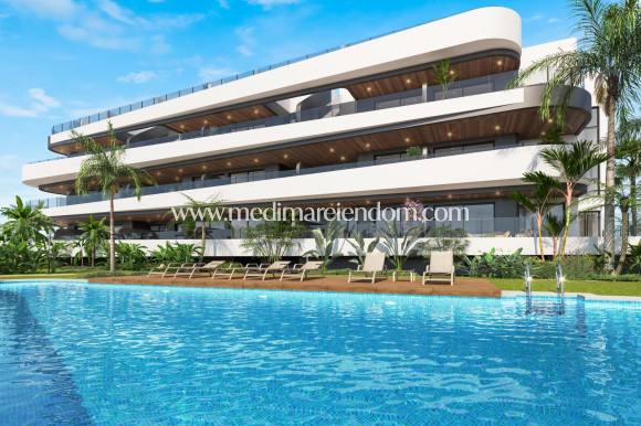 Nowo zbudowane - Penthouse - Los Alcazares - Serena Golf