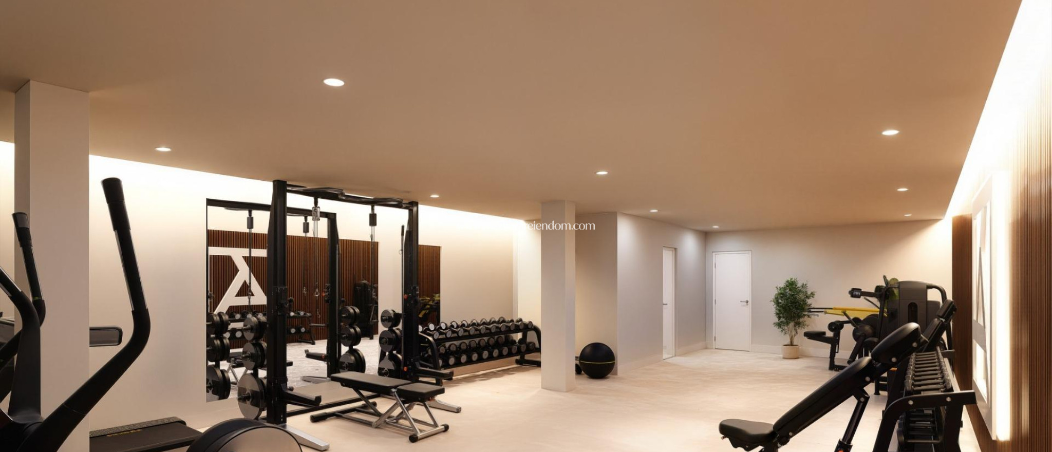 Nowo zbudowane - Penthouse - Los Alcazares - Serena Golf