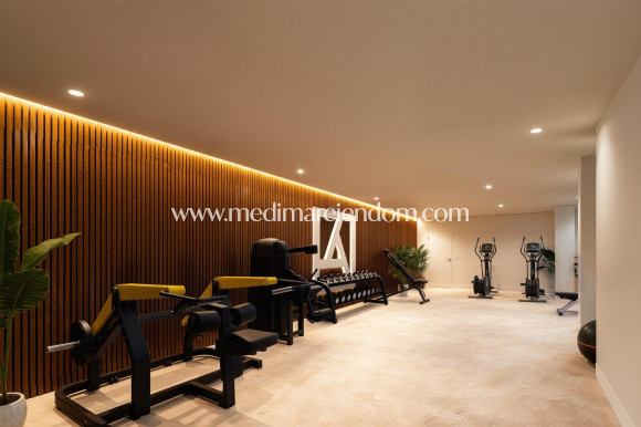 Nowo zbudowane - Penthouse - Los Alcazares - Serena Golf