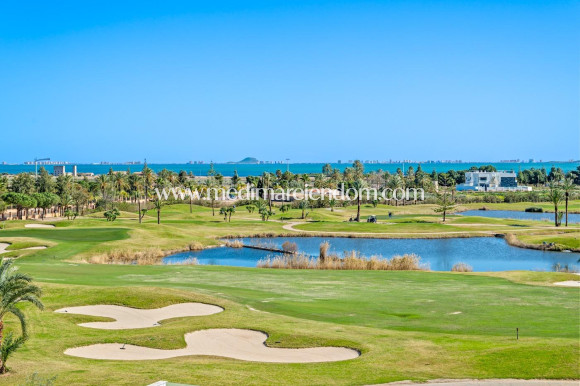 Nowo zbudowane - Penthouse - Los Alcazares - Serena Golf