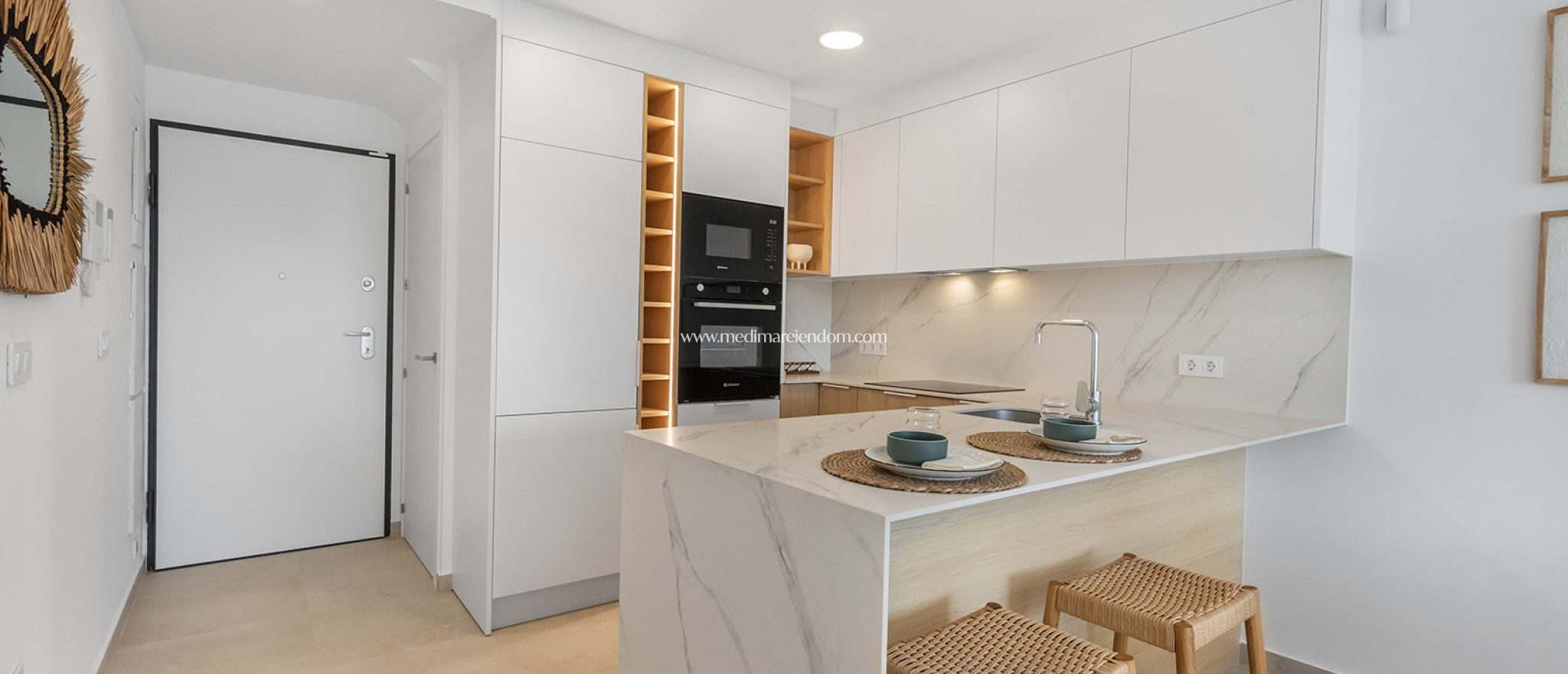 Nowo zbudowane - Penthouse - Los Alcazares