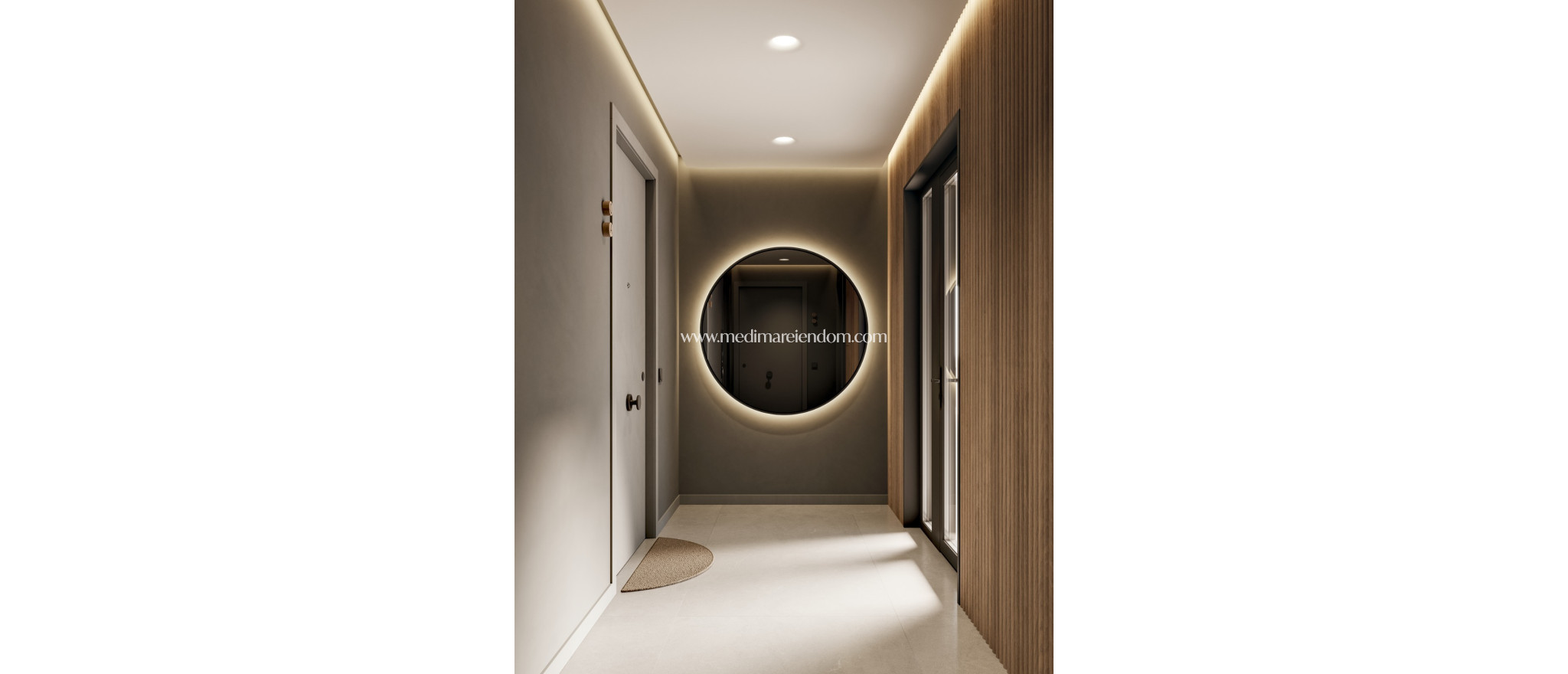 Nowo zbudowane - Penthouse - Málaga