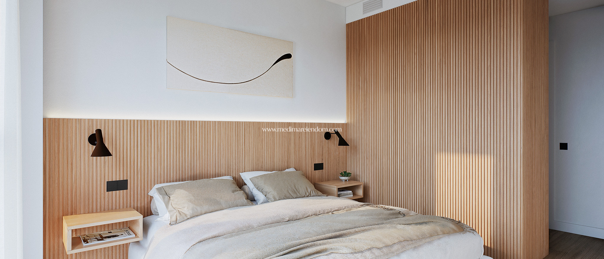 Nowo zbudowane - Penthouse - Málaga