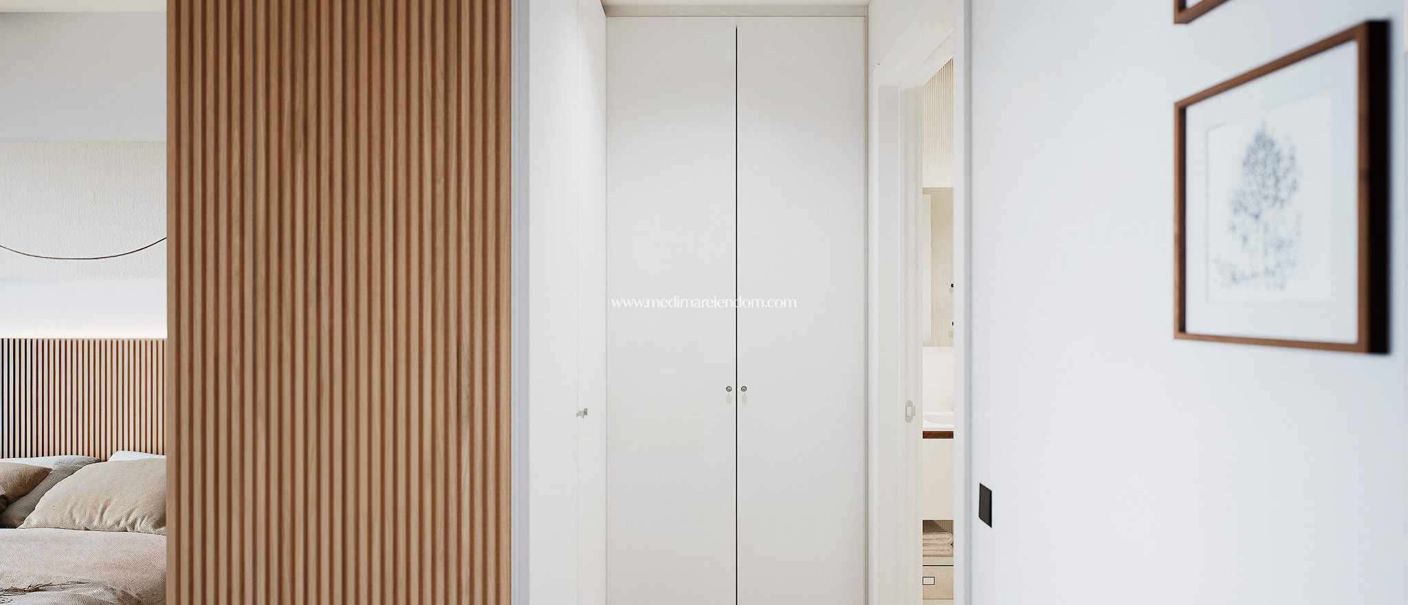 Nowo zbudowane - Penthouse - Málaga