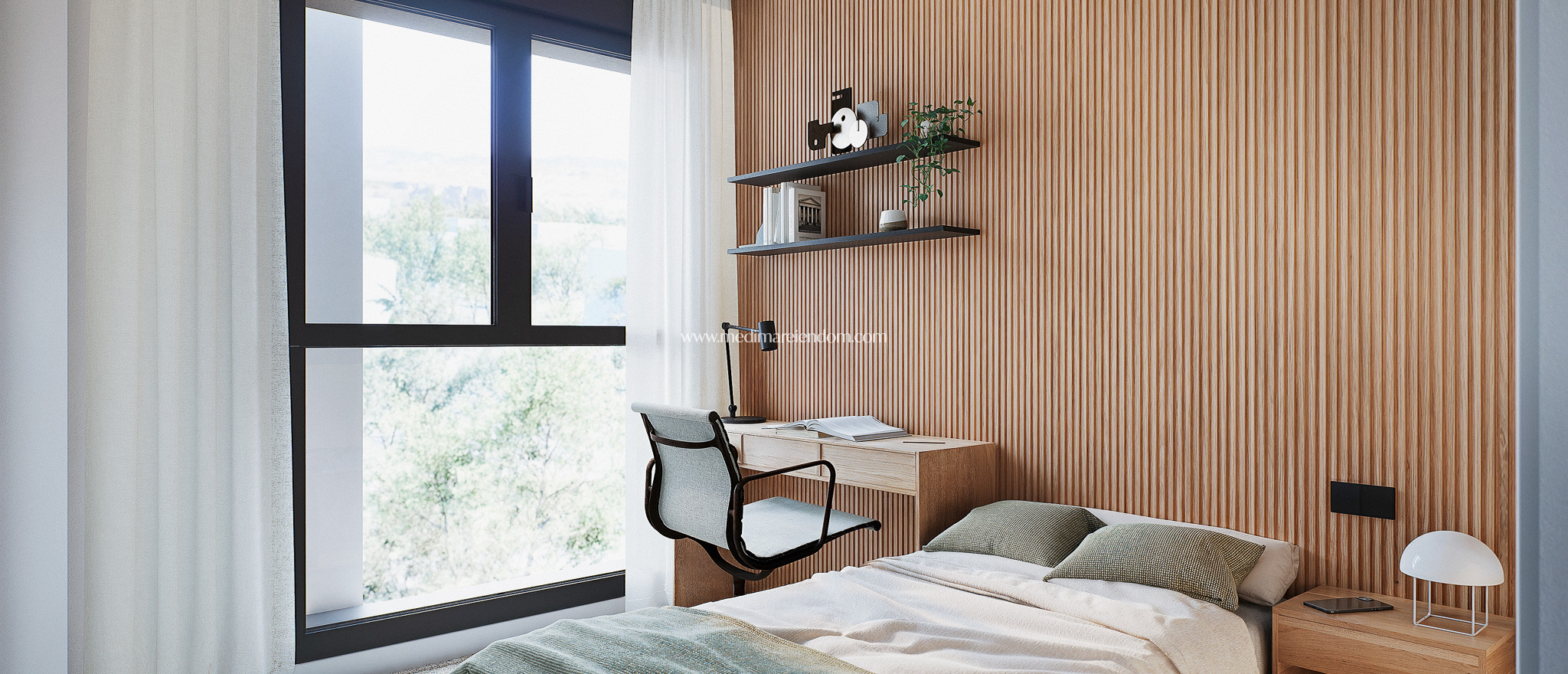 Nowo zbudowane - Penthouse - Málaga