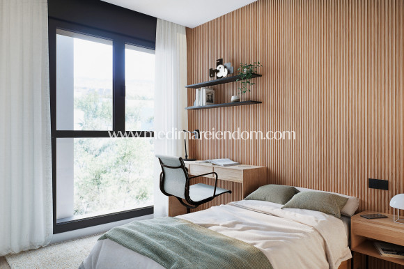 Nowo zbudowane - Penthouse - Málaga