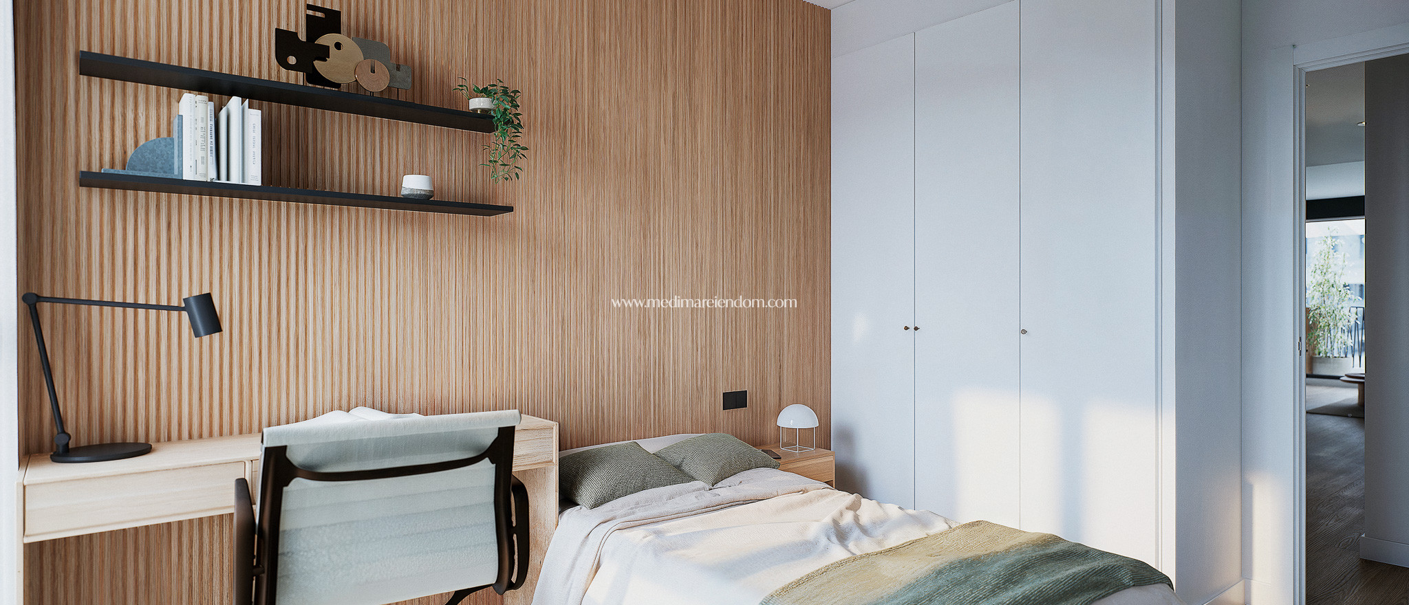 Nowo zbudowane - Penthouse - Málaga