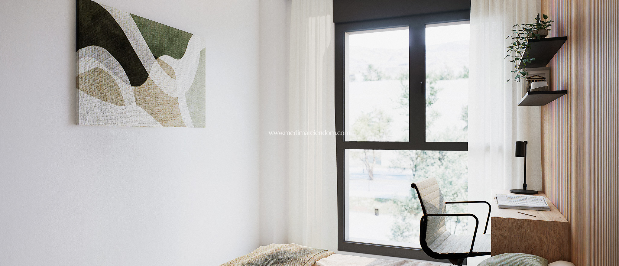 Nowo zbudowane - Penthouse - Málaga