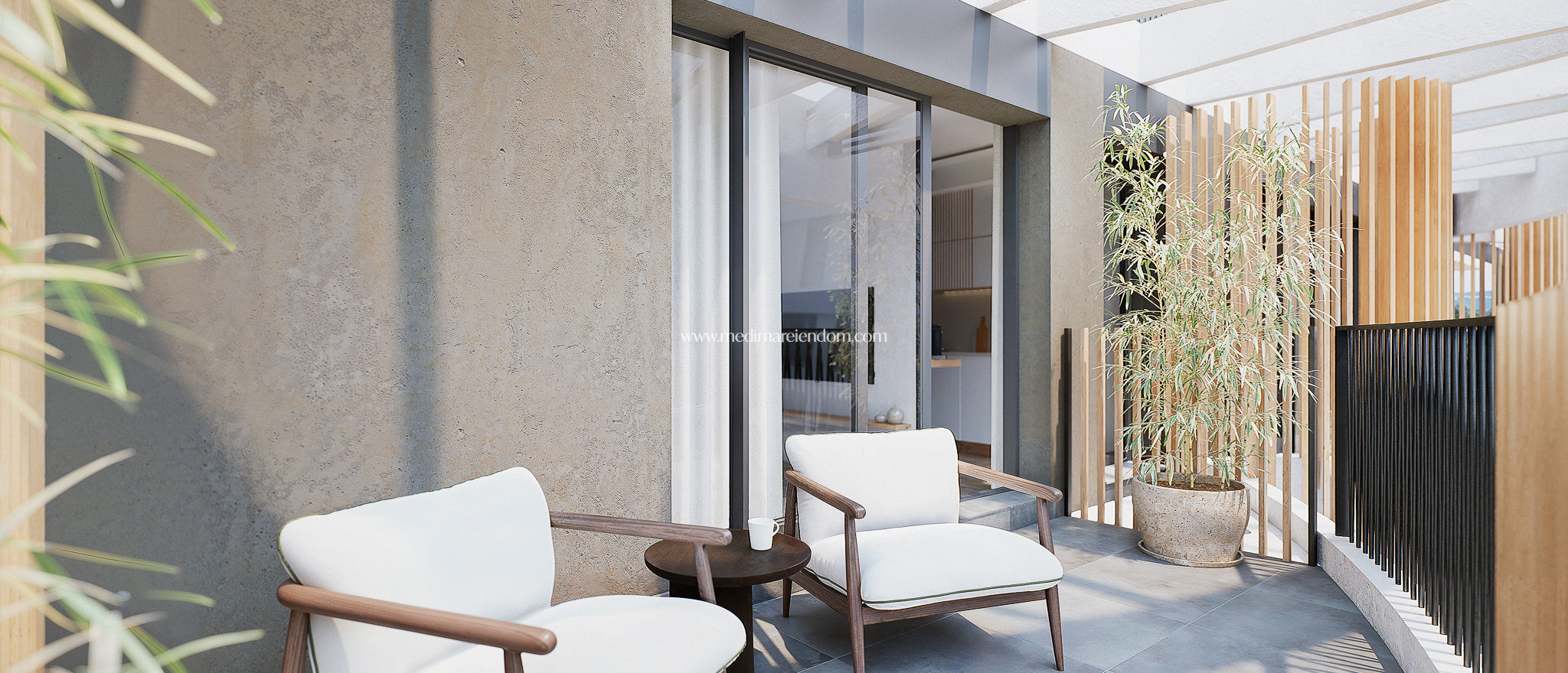 Nowo zbudowane - Penthouse - Málaga