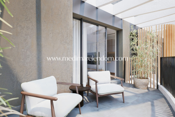 Nowo zbudowane - Penthouse - Málaga