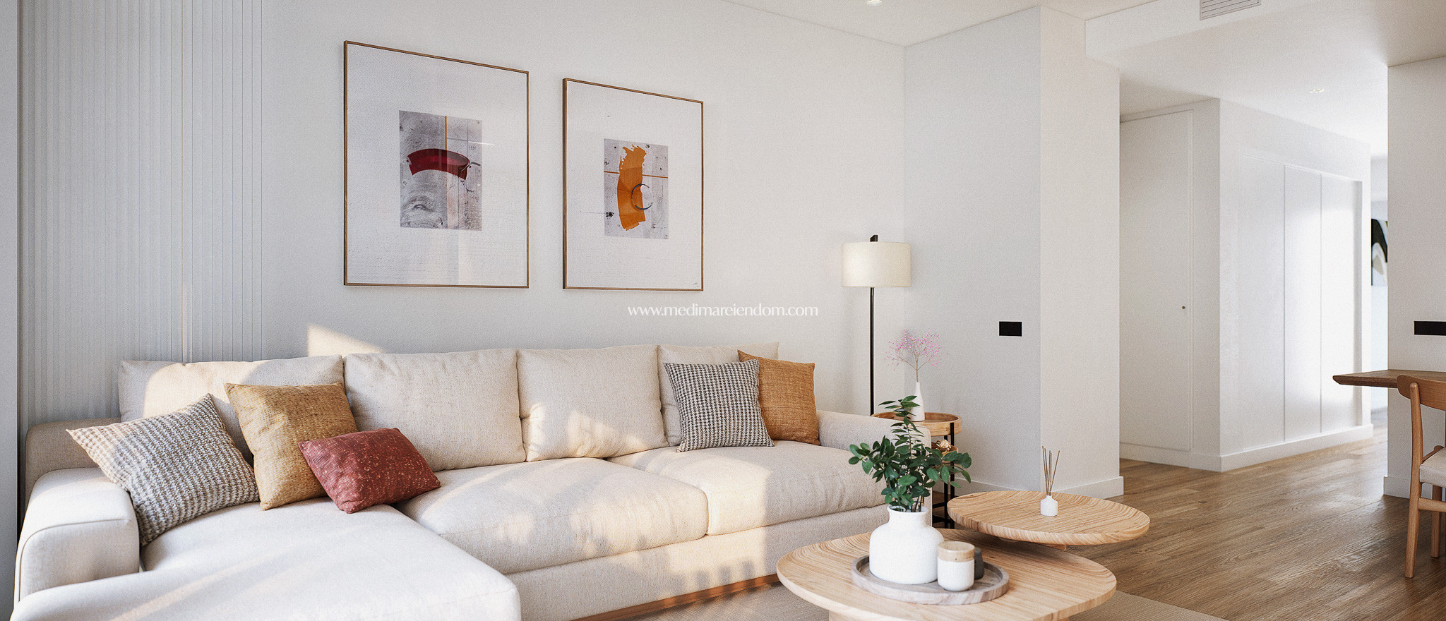 Nowo zbudowane - Penthouse - Málaga