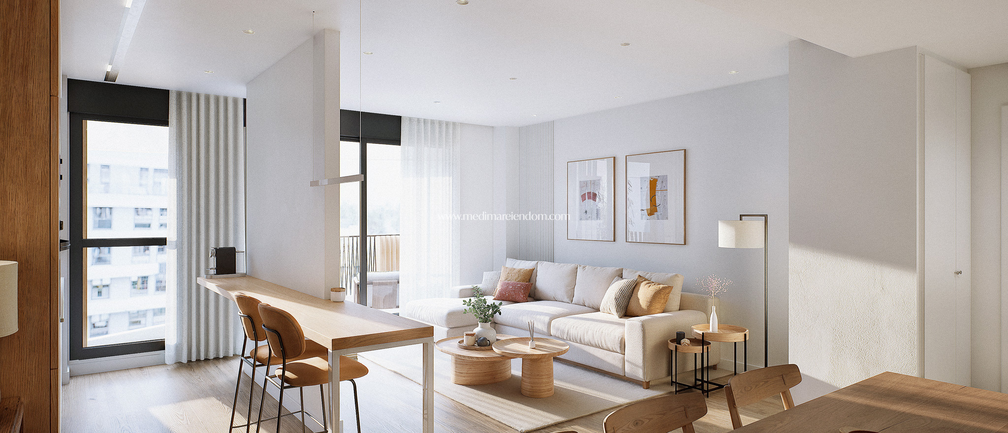 Nowo zbudowane - Penthouse - Málaga