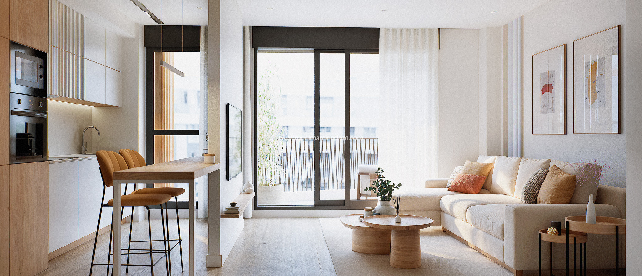 Nowo zbudowane - Penthouse - Málaga