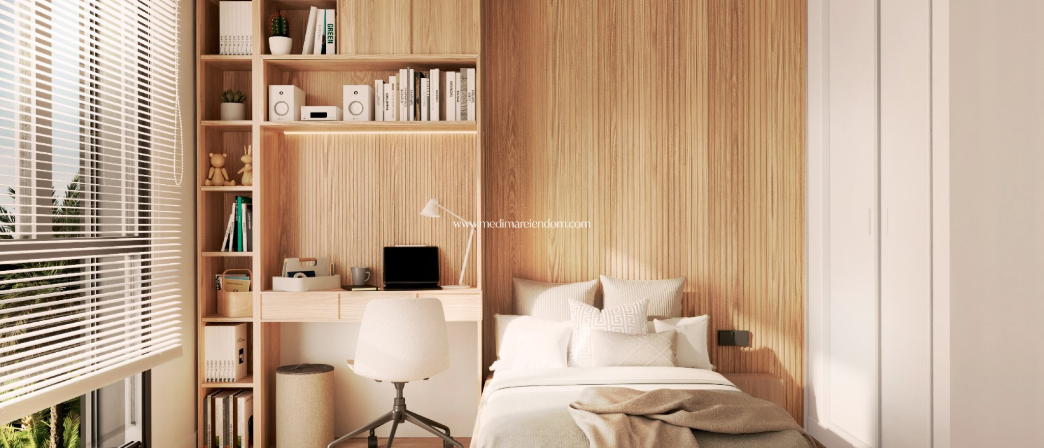 Nowo zbudowane - Penthouse - Málaga