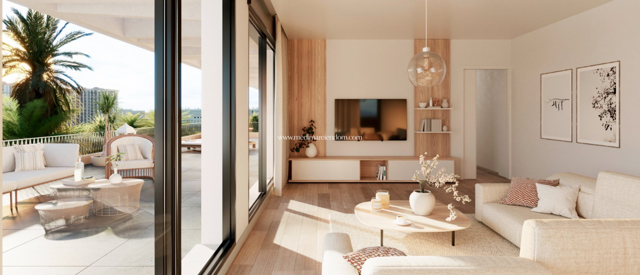 Nowo zbudowane - Penthouse - Málaga