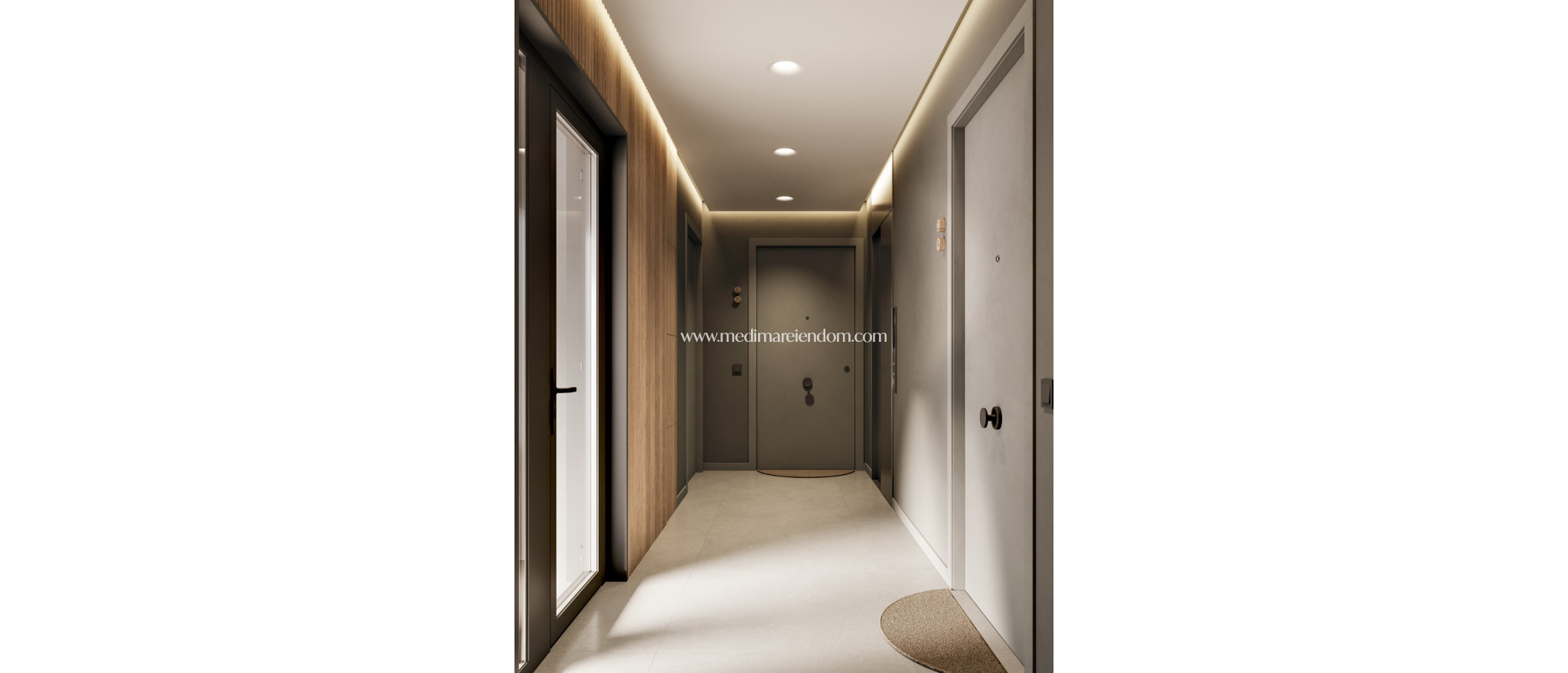 Nowo zbudowane - Penthouse - Málaga
