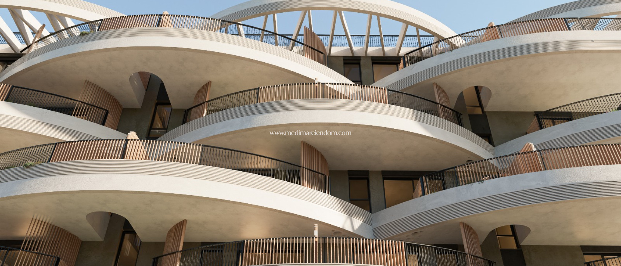 Nowo zbudowane - Penthouse - Málaga