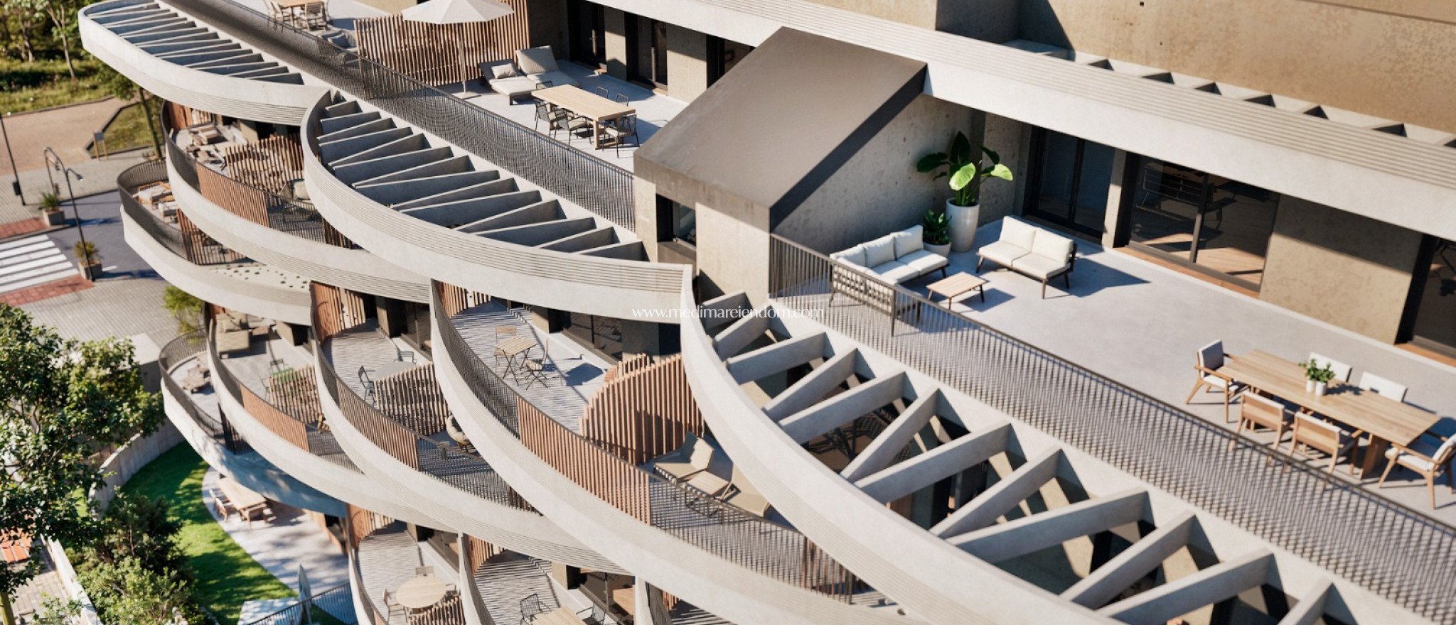 Nowo zbudowane - Penthouse - Málaga