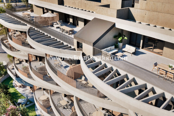 Nowo zbudowane - Penthouse - Málaga
