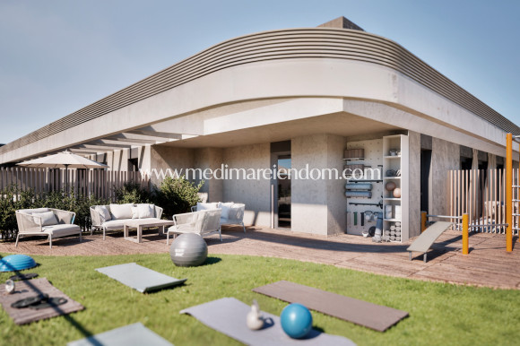 Nowo zbudowane - Penthouse - Málaga