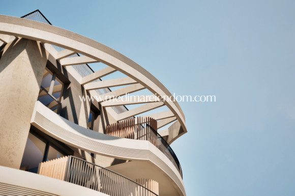 Nowo zbudowane - Penthouse - Málaga