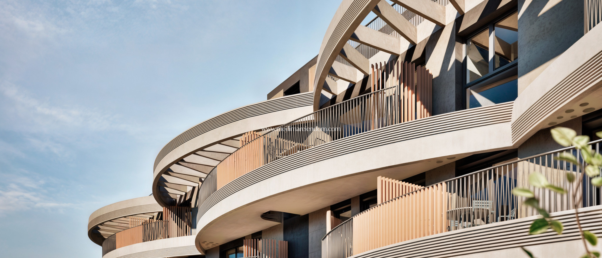 Nowo zbudowane - Penthouse - Málaga