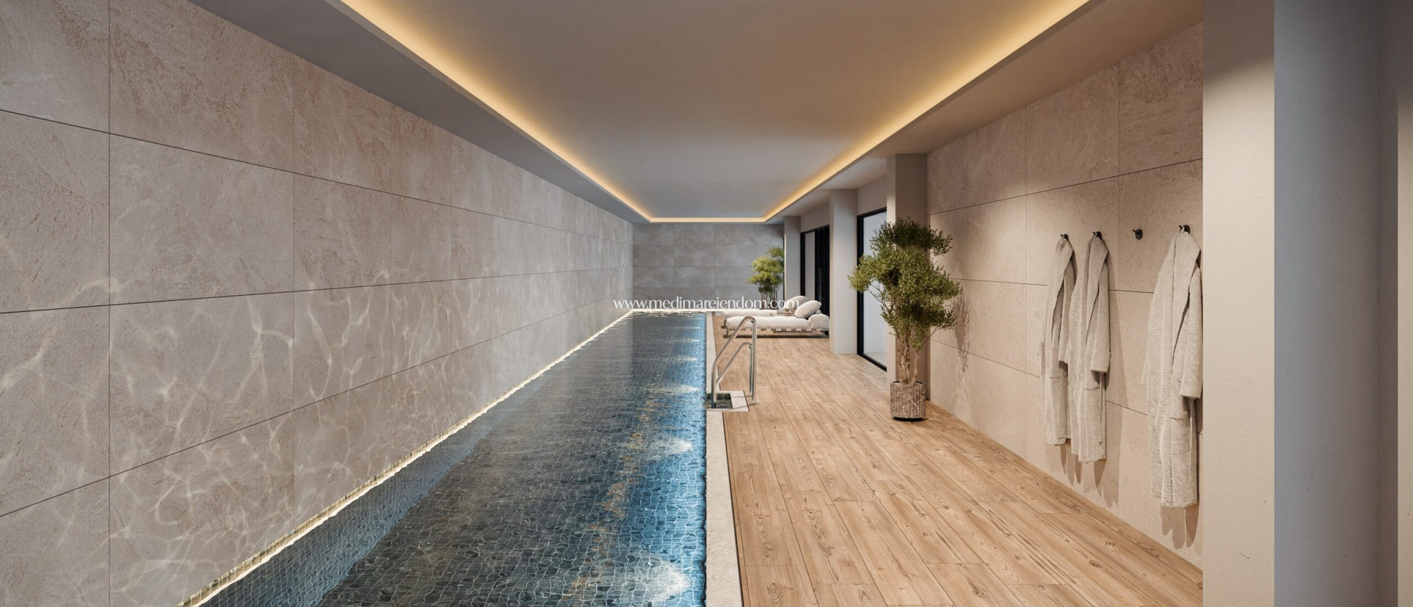 Nowo zbudowane - Penthouse - Marbella