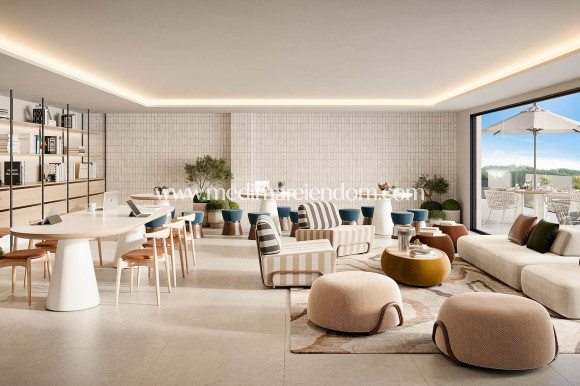 Nowo zbudowane - Penthouse - Marbella