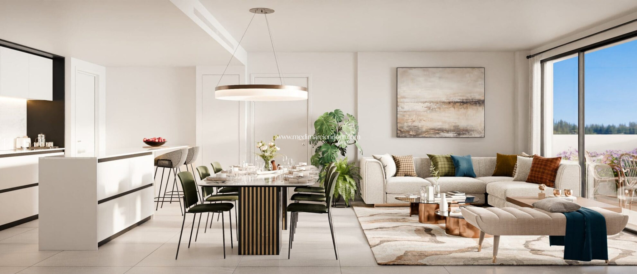 Nowo zbudowane - Penthouse - Marbella