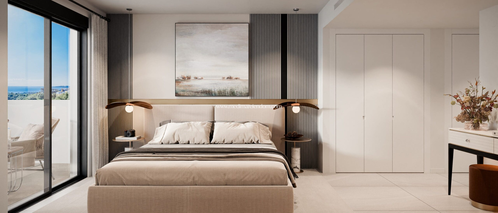 Nowo zbudowane - Penthouse - Marbella