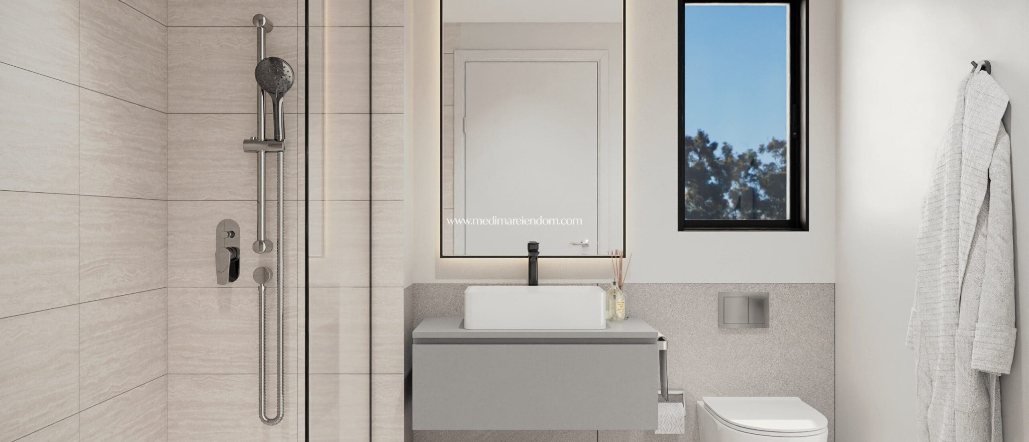 Nowo zbudowane - Penthouse - Marbella