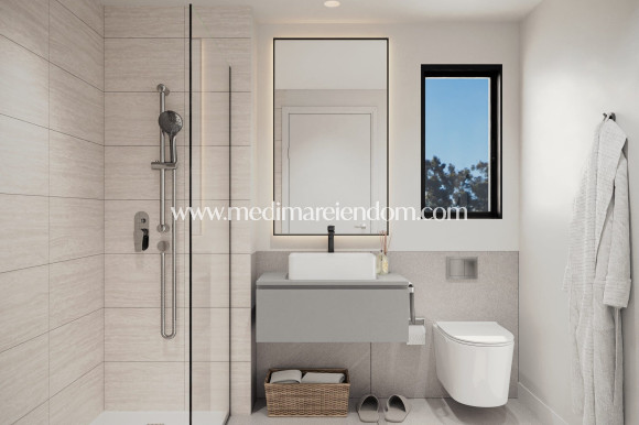 Nowo zbudowane - Penthouse - Marbella