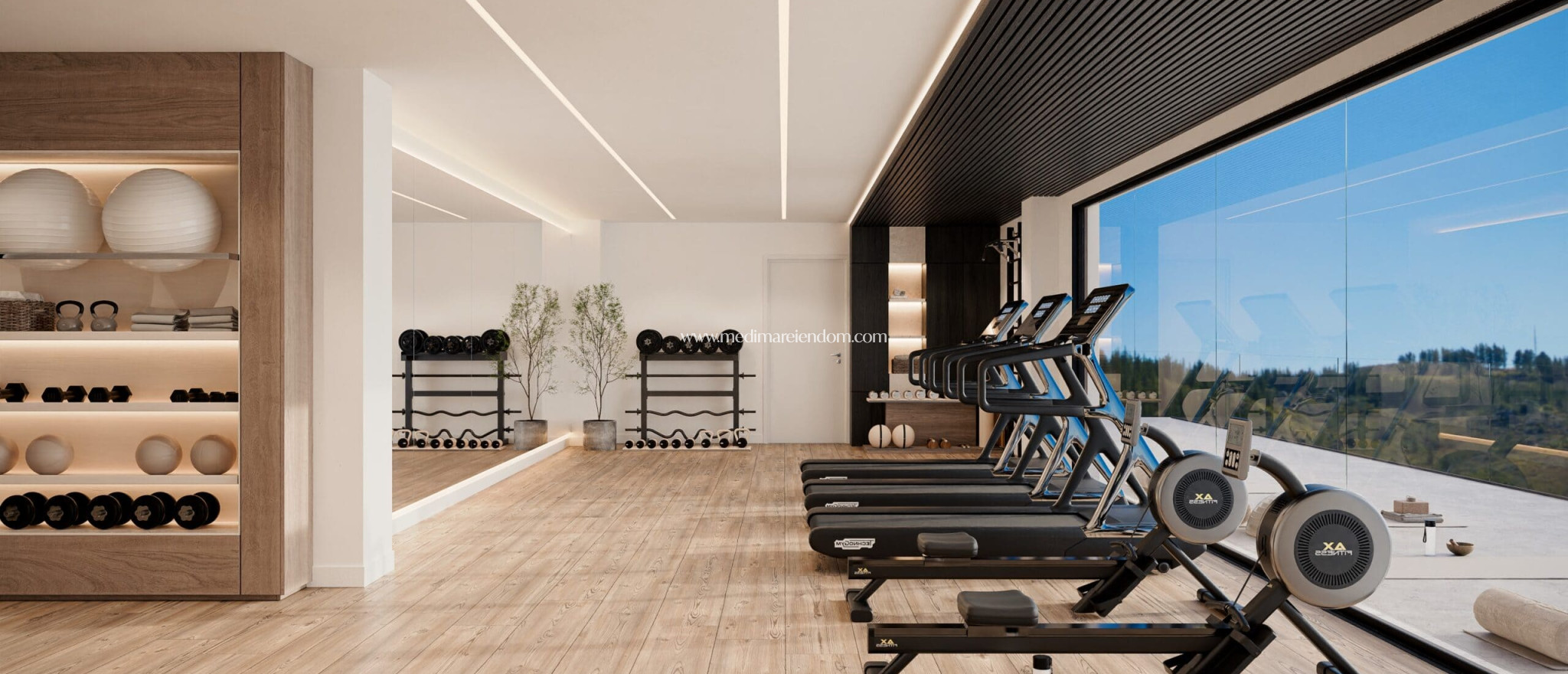 Nowo zbudowane - Penthouse - Marbella