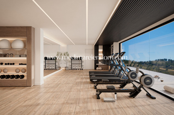 Nowo zbudowane - Penthouse - Marbella