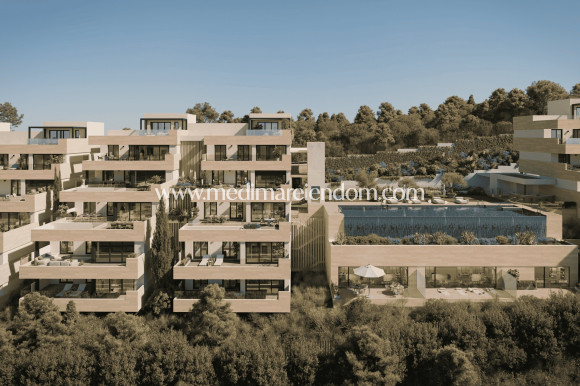 Nowo zbudowane - Penthouse - Marbella